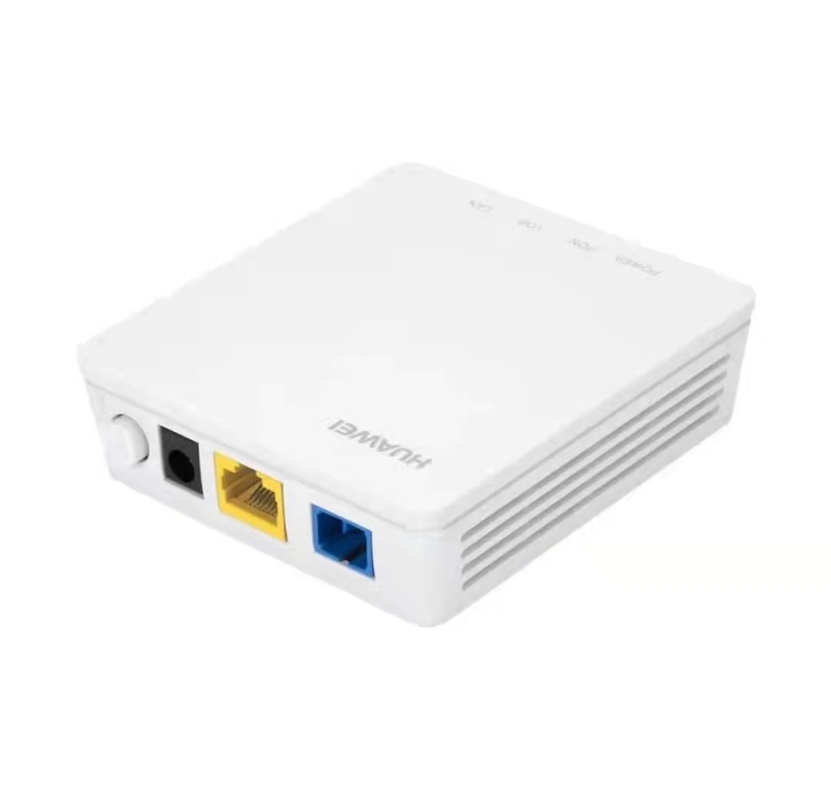 DC 0.5A соединителя 11V-14V SC UPC порта 1GE 1FE гигабита HG8310M GPON EPON ONU одиночный