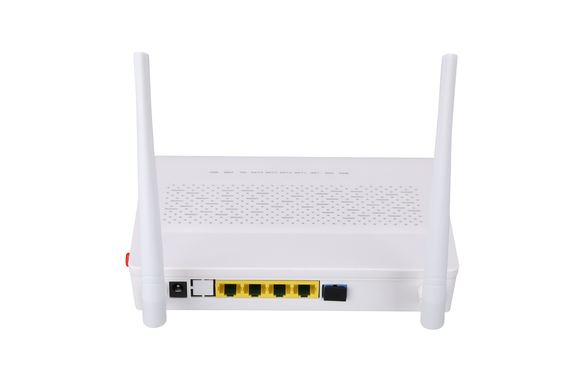 Interworking прибора 3FE 1GE сети Onu хороший с OLT от различных изготовителей, Huawei, ZTE, Cortina