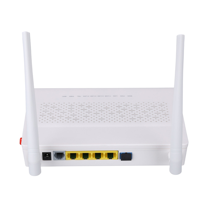Режим 5DBI БАКОВ GPON EPON ONU 2T2R 3FE 1GE WIFI приобретает частоту 2.4G