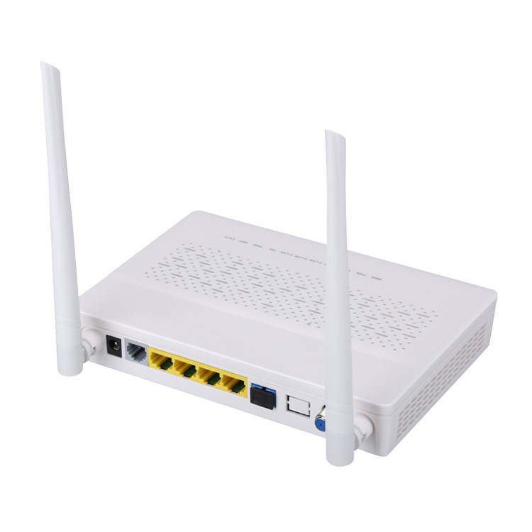 Частота 2.4G увеличения режима 5DBI БАКОВ CATV 2T2R TX 1310nm RX 1490nm FTTH ONU ONT 3FE 1GE WIFI