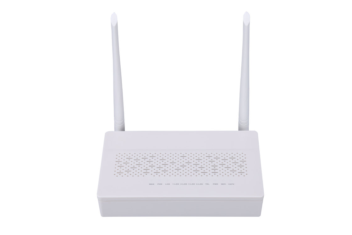 2T2R БАКИ CATV режима GPON EPON ONU 3FE 1GE WIFI удваивают модем волокна FTTH ONU