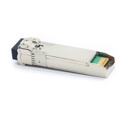 Приемопередатчик 40km оптического волокна SFP-10G-ER SFP на соединитель 1310nm SMF LC двухшпиндельный