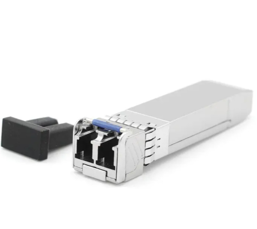 передатчик оптического волокна 3.3V и соединитель приемника 10G SFP LR 10km 1310nm LC