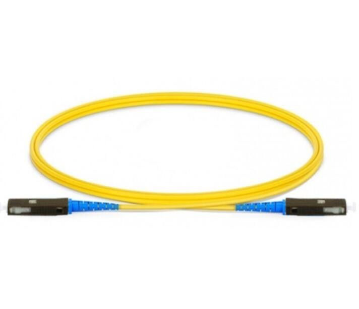 Прыгун гибкого провода MU, Upc привязывает стекловолокно G652D 3.0mm