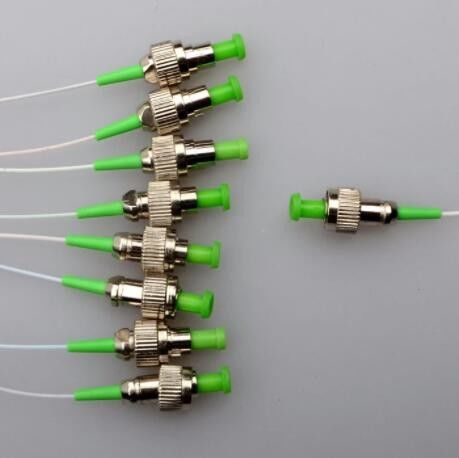 Тип трубки нержавеющей стали Splitter 0.9mm G657A кабеля оптического волокна FC APC