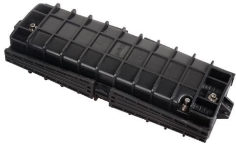 Горизонтальный материал ядров GF PP закрытия 96 соединения оптического волокна