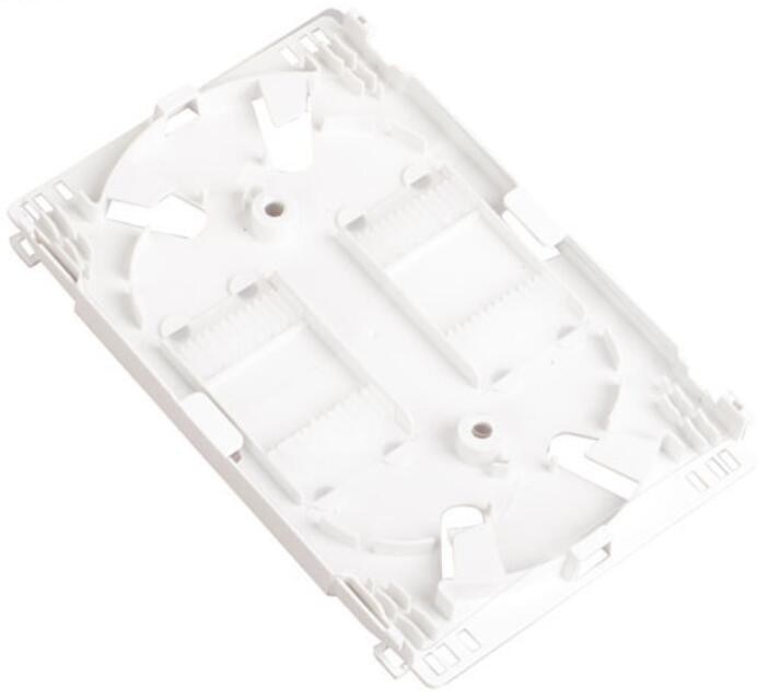 Горизонтальный материал ядров GF PP закрытия 96 соединения оптического волокна