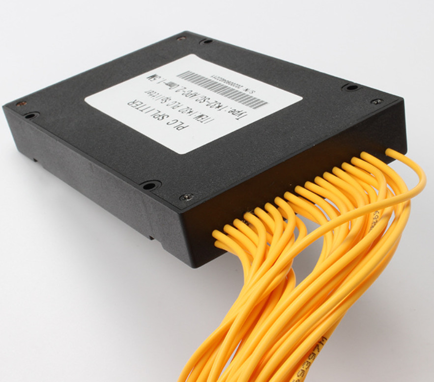 Стекловолокно Splitter SC APC 1x32 для отрезков провода 1260nm 2.0MM - длины работы 1650nm